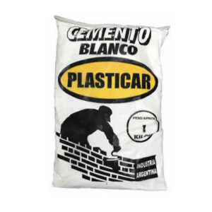 Cemento blanco